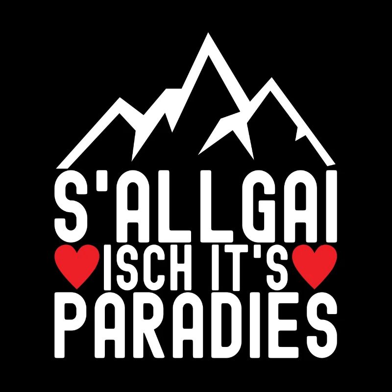 Allgäu Bayern