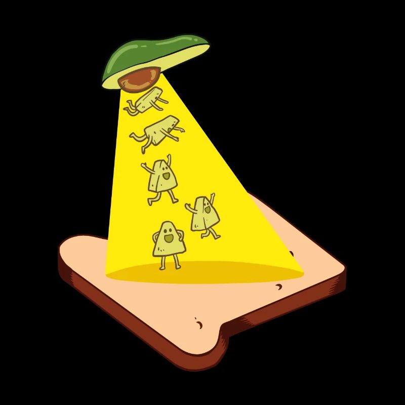 Toast à l’avocat