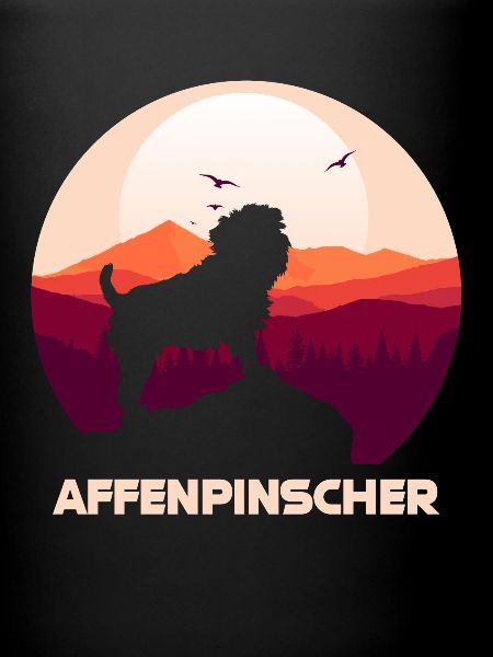 Chiens Affenpinscher