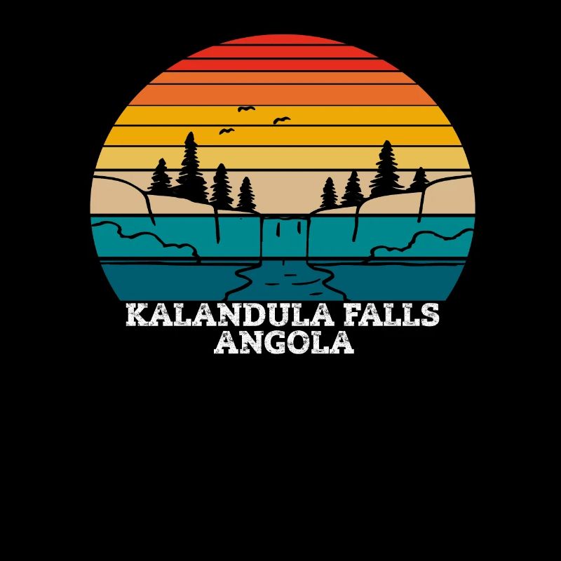 Kalandula Falls Angola