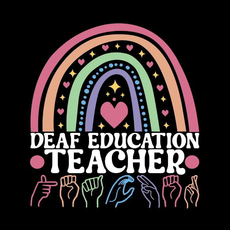 Deaf Deaf Mute Deaf