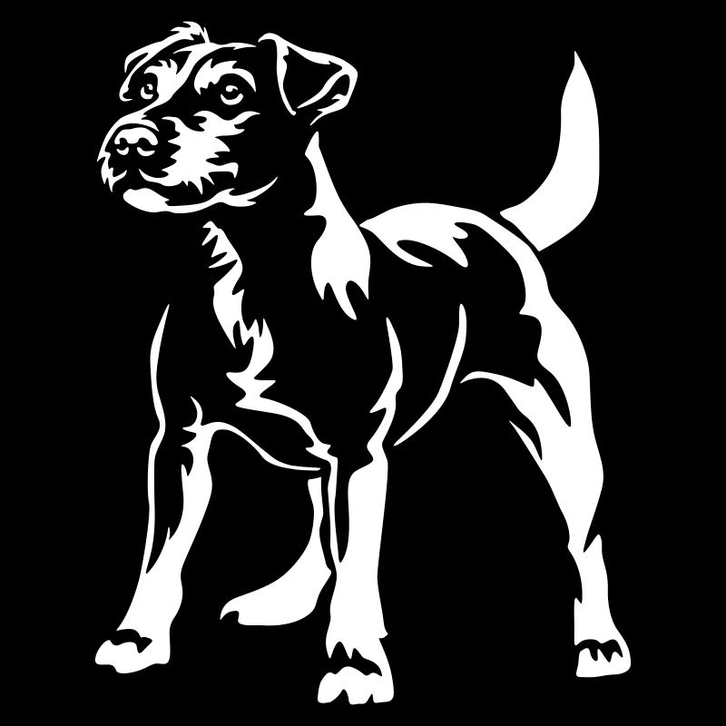 Parson Russell Terrier "Black Edition"