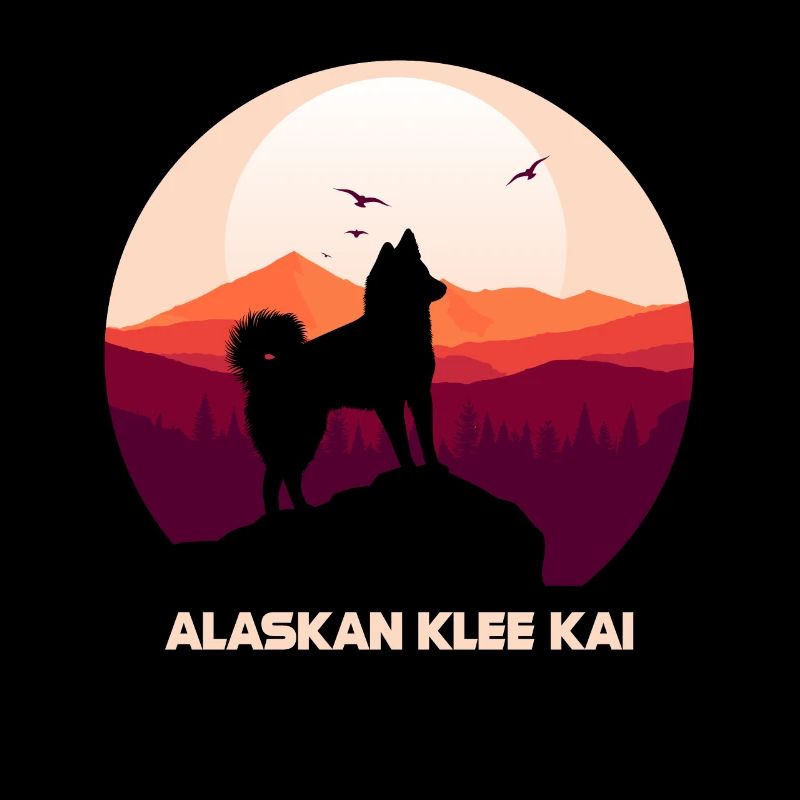 Alaskan Klee Kai