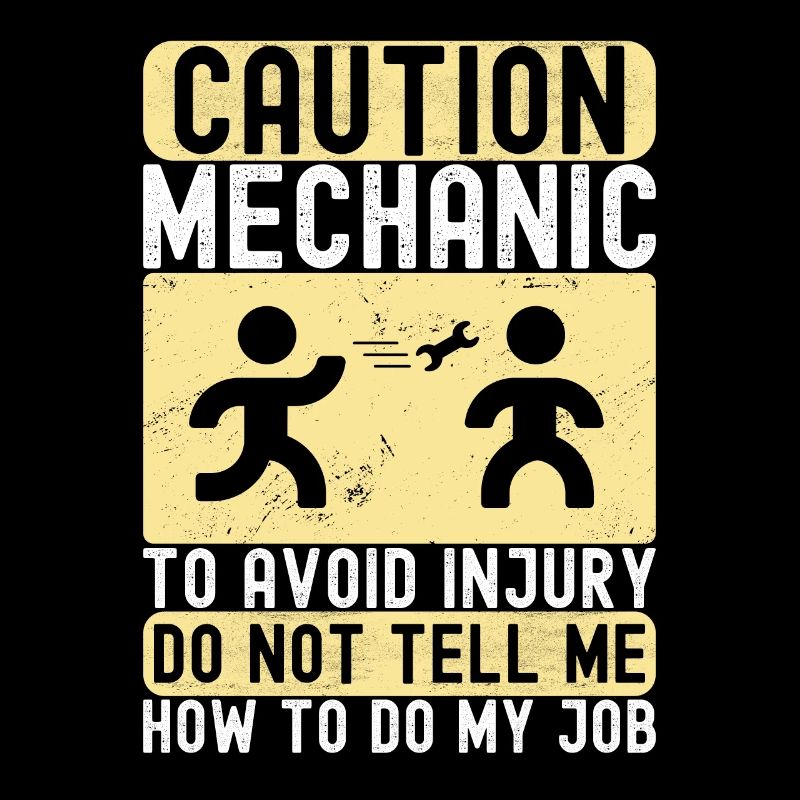 Car mechanic Mechatronics technician