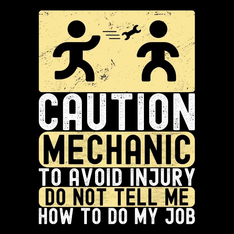 Car mechanic Mechatronics technician