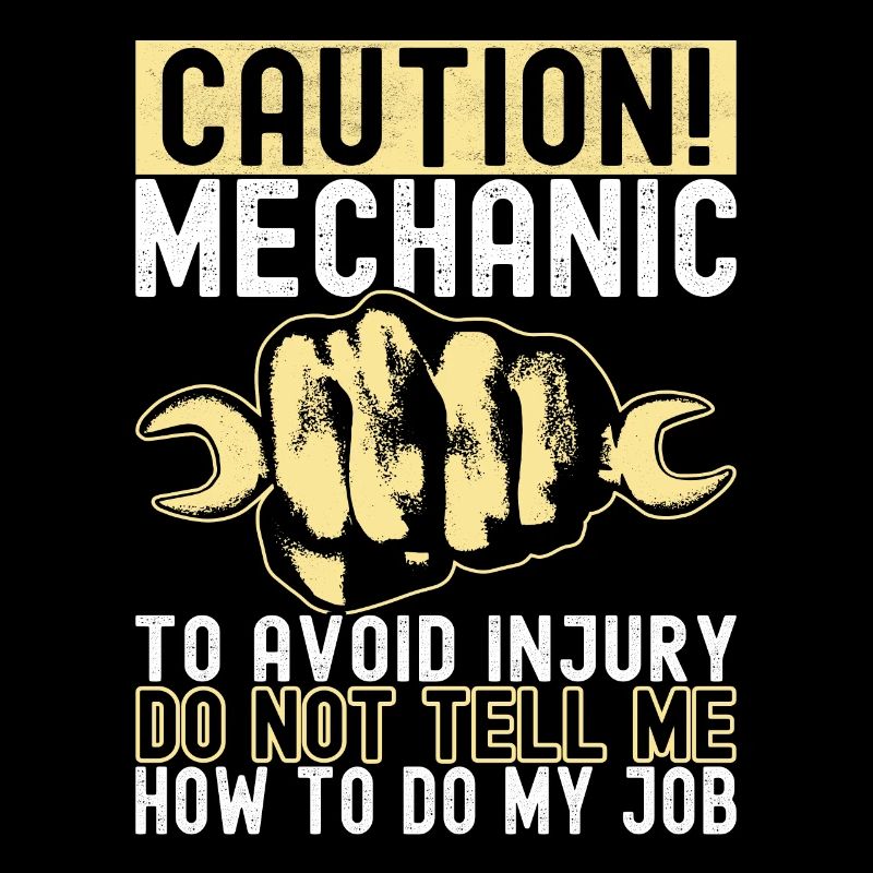 Car mechanic Mechatronics technician