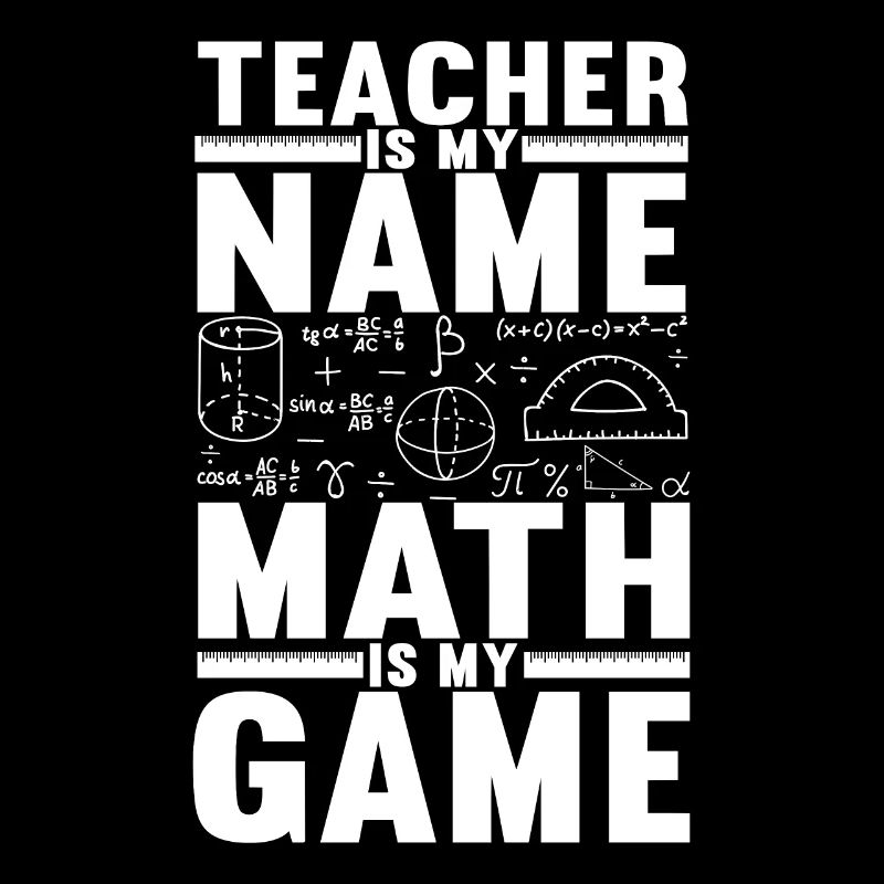 Professeur de mathématiques