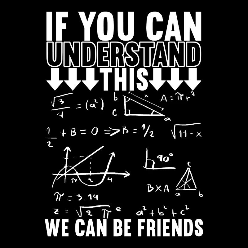 Professeur de mathématiques