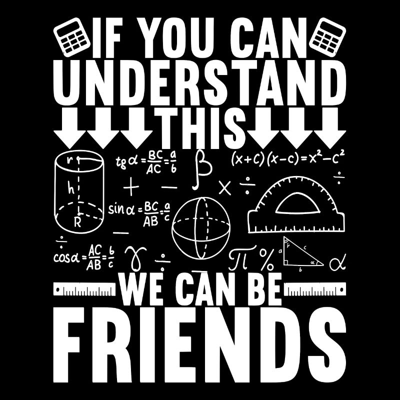 Professeur de mathématiques