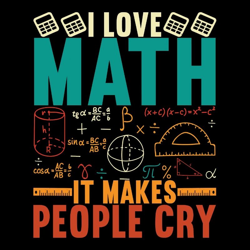 Professeur de mathématiques