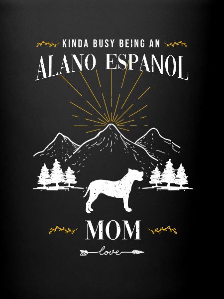 Alano Espanol