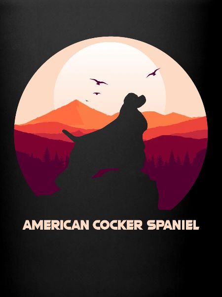Cocker Spaniel américain