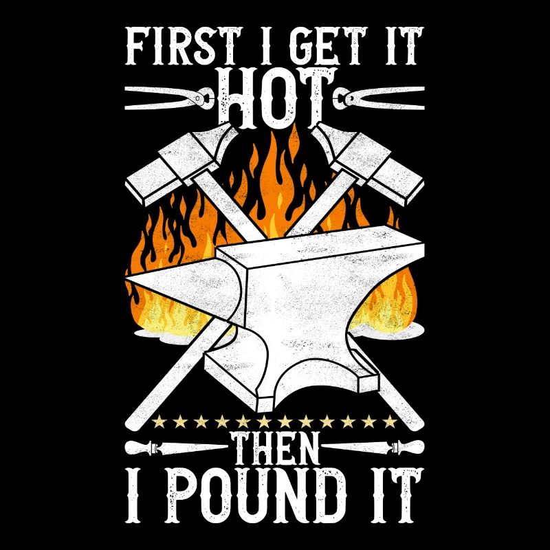 Enclume de forge forgeuse