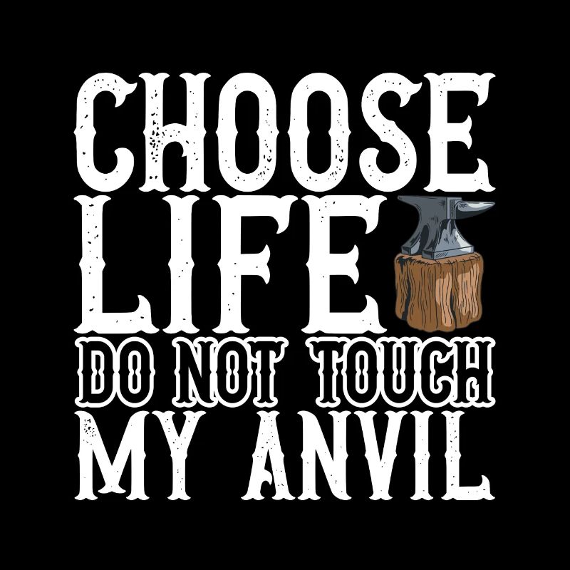 Enclume de forge forgeuse