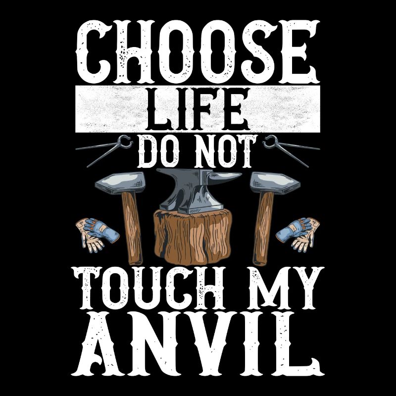 Enclume de forge forgeuse