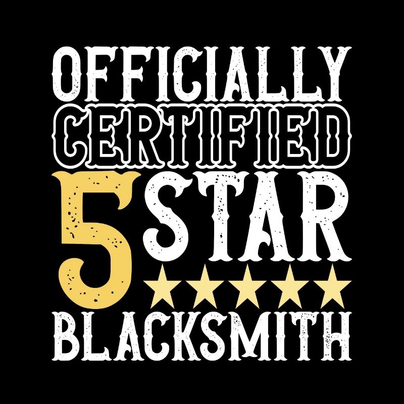 Blacksmith Forging Anvil