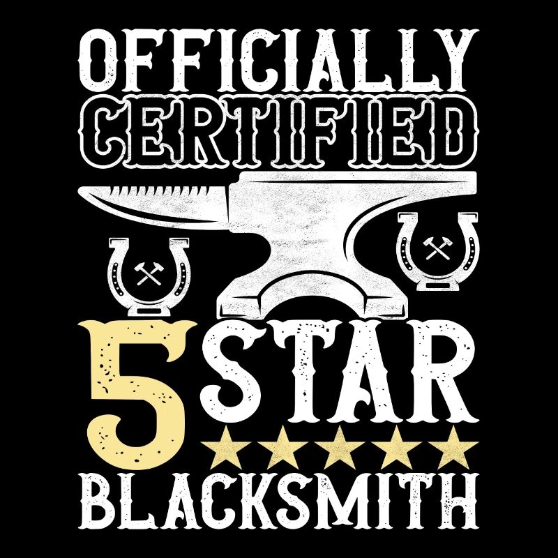 Blacksmith Forging Anvil