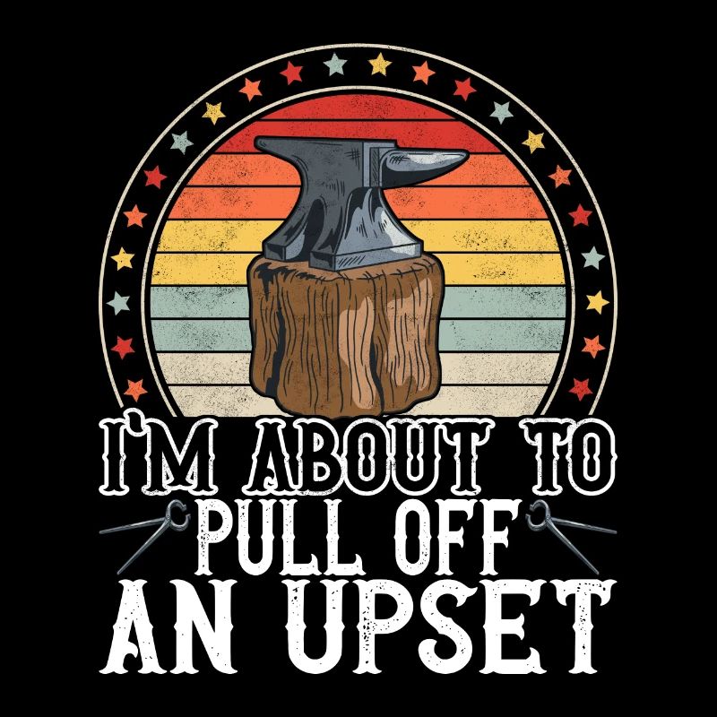 Blacksmith Forging Anvil