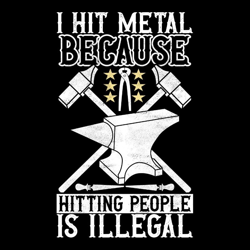 Enclume de forge forgeuse