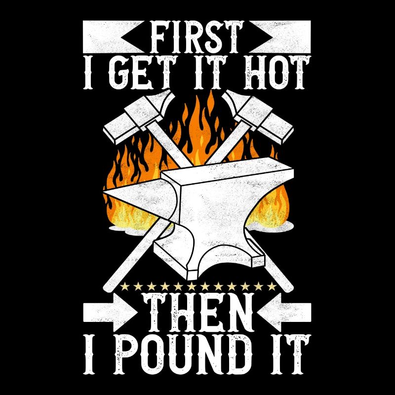 Enclume de forge forgeuse