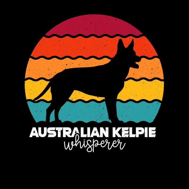 Kelpie australien