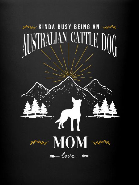 Maman bouvier australienne
