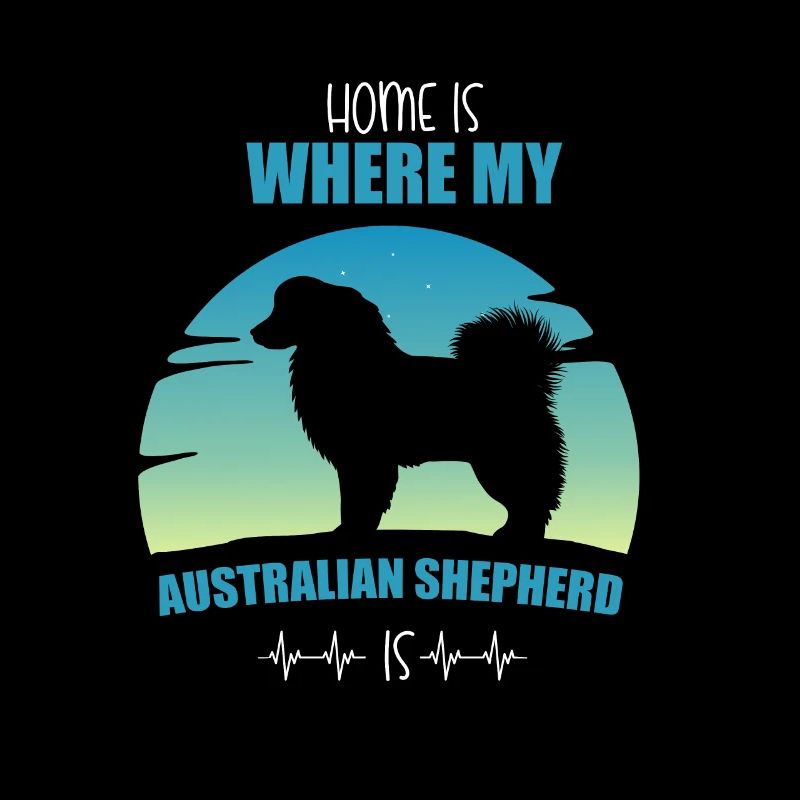 Australian Shepherd Geschenk