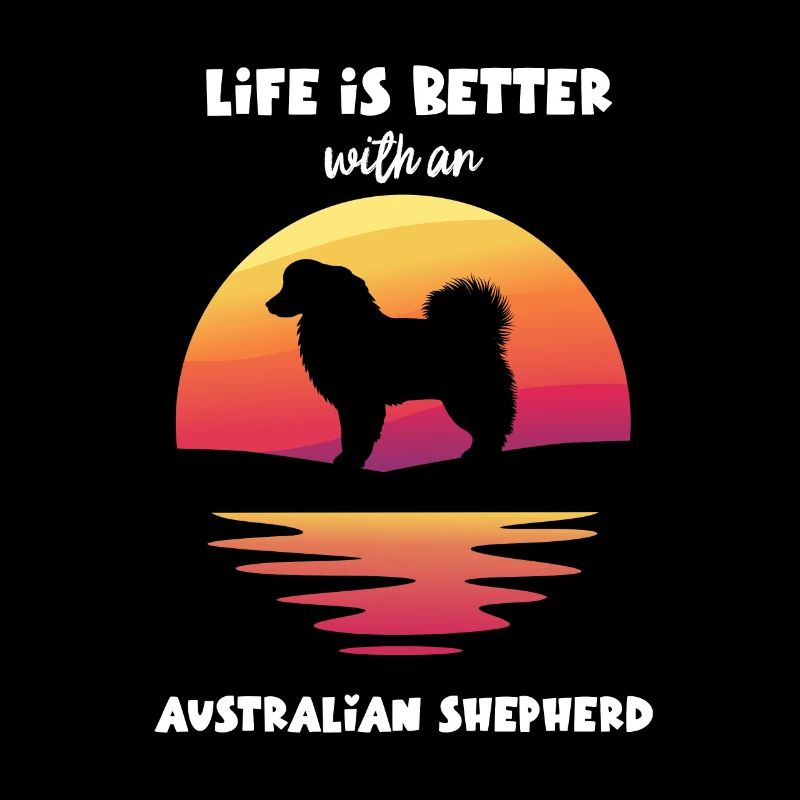 Australian Shepherd Geschenk