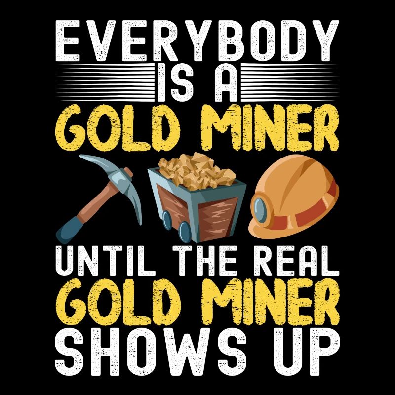 Gold Diggers Gold Mining