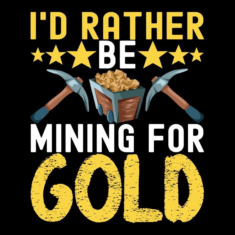 Gold Diggers Gold Mining
