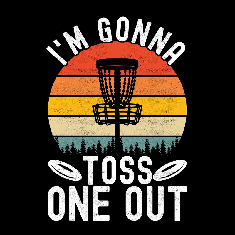 Disc Golf Disc Golfer