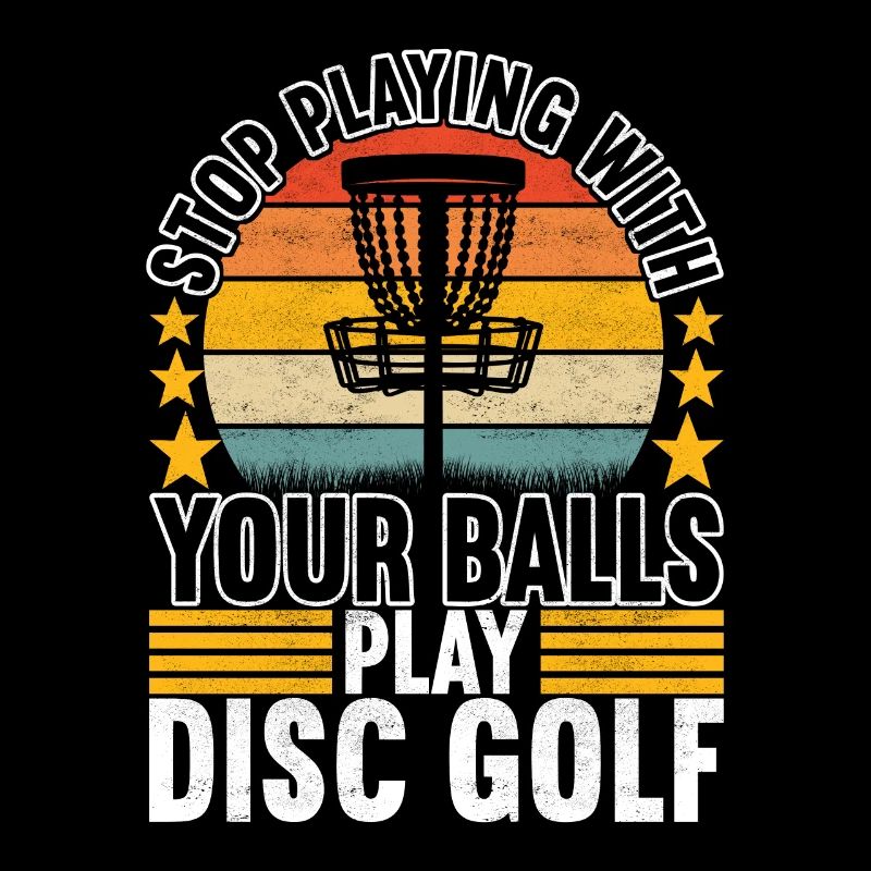 Disc Golf Discgolfspieler