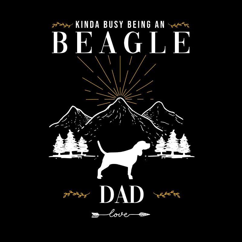 Beagle - Dog Gift