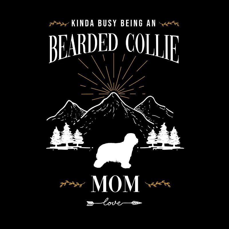 Collie barbu