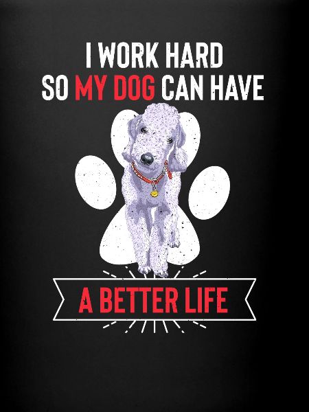 Bedlington Terrier