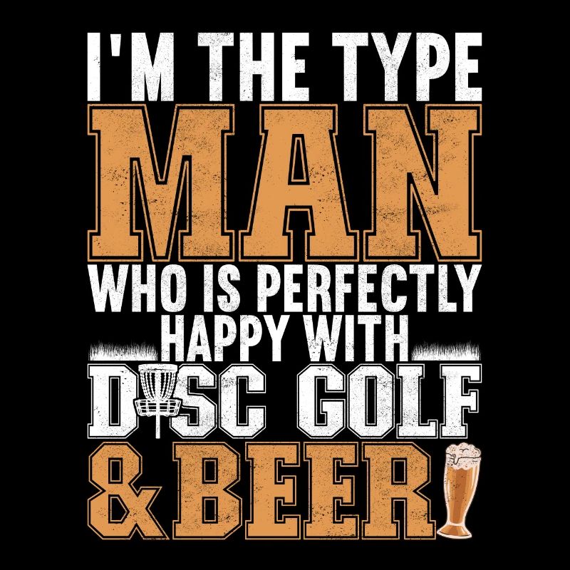 Disc Golf Discgolfspieler