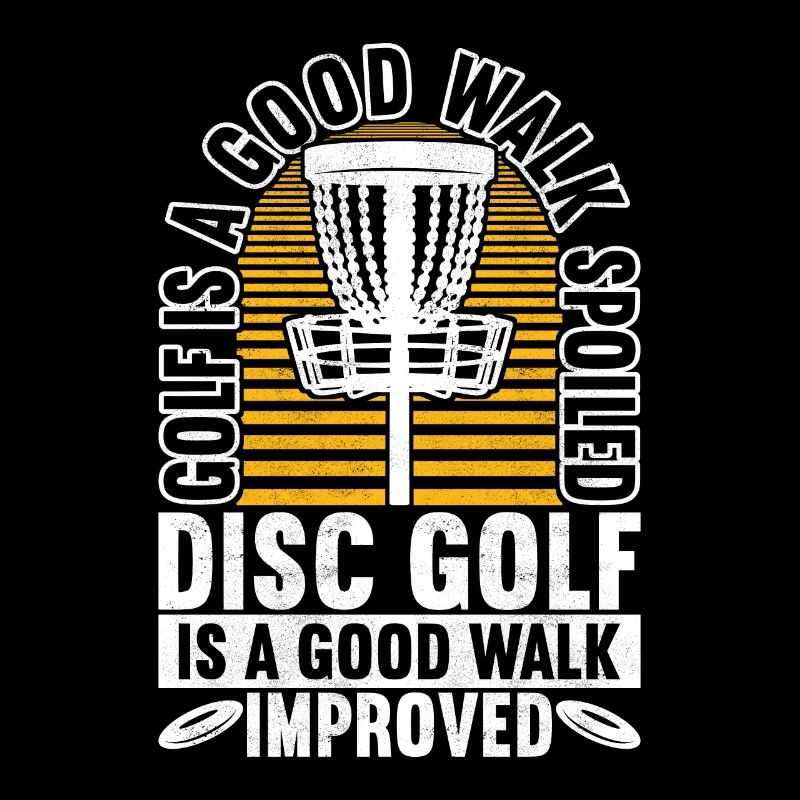 Disc Golf Discgolfspieler