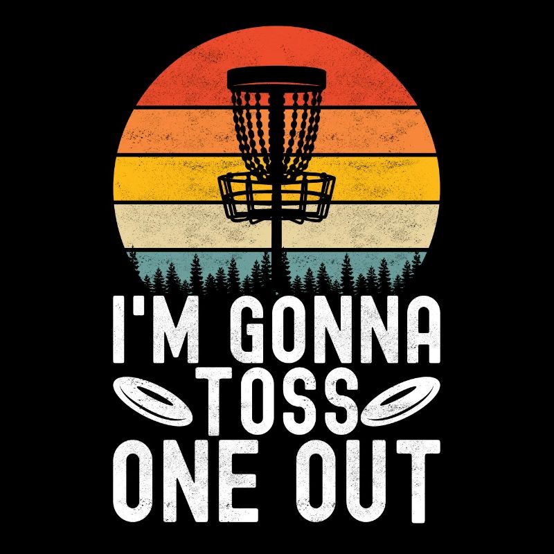 Disc Golf Disc Golfer