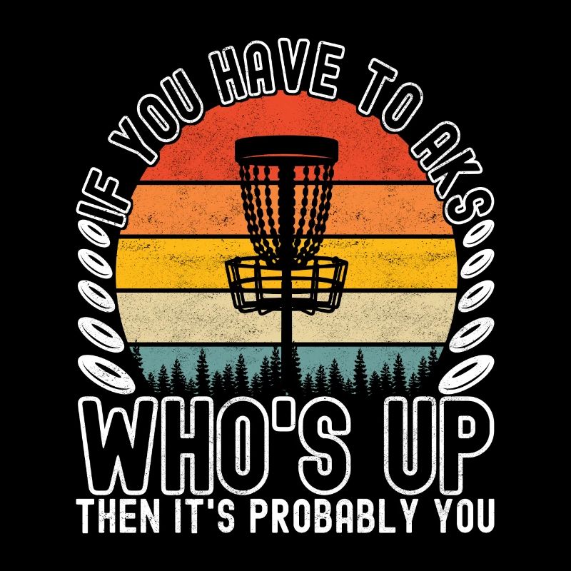 Disc Golf Discgolfspieler