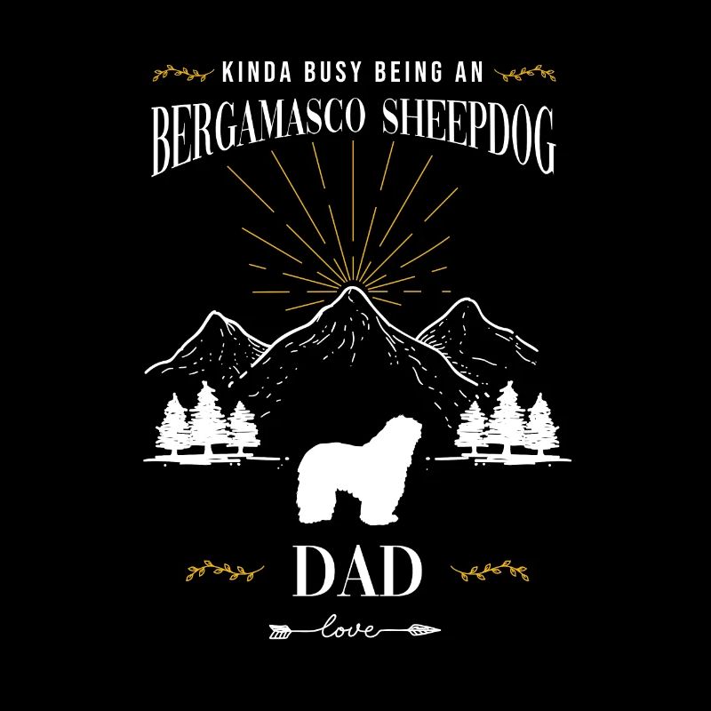 Bergamo Shepherd Dog