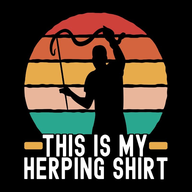 Herpétologie attrape-serpents