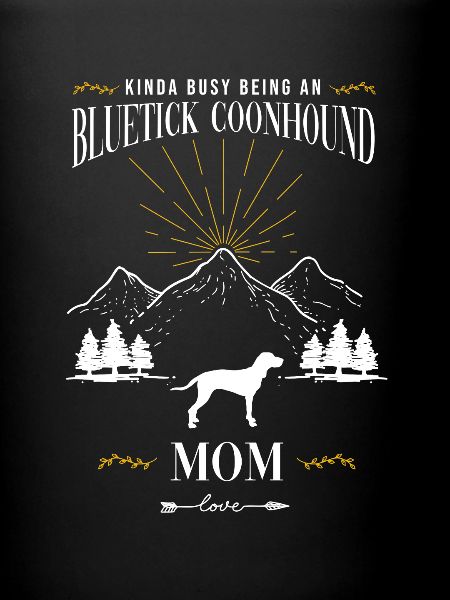 Bluetick Coonhound Chien
