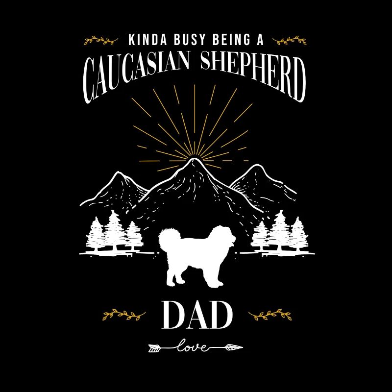 Chien de berger du Caucase Ovcharka