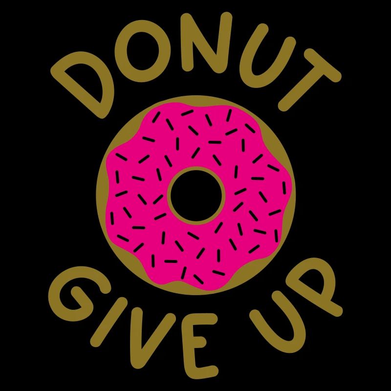 Donut abandonner