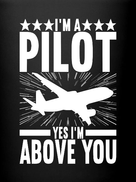 Pilot Airplane