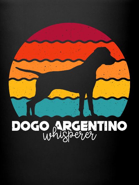 Dogo Argentino