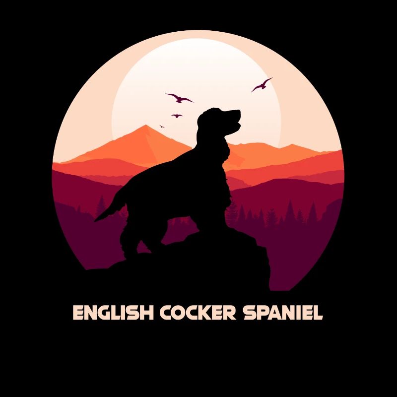 Deutsch Cocker Spaniel