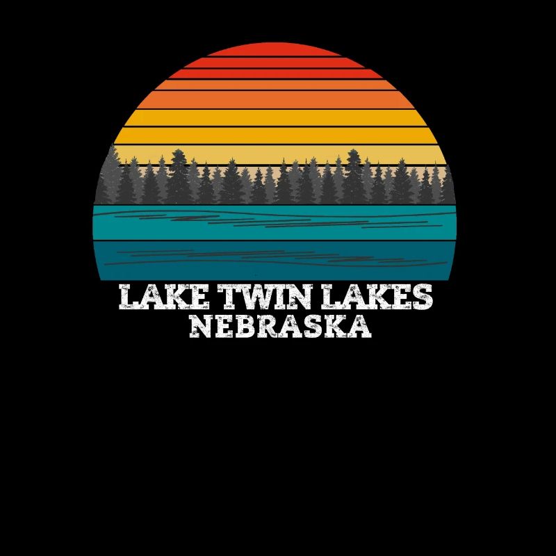 Lac Twin Lakes Nebraska