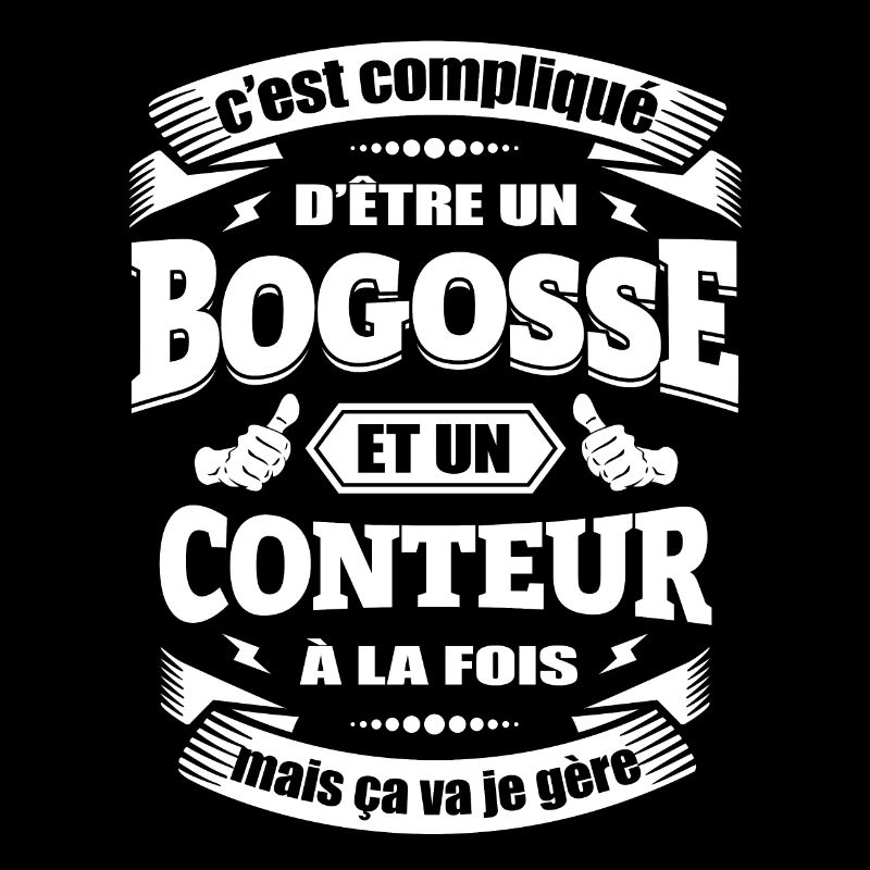 BOGOSSE ET CONTEUR