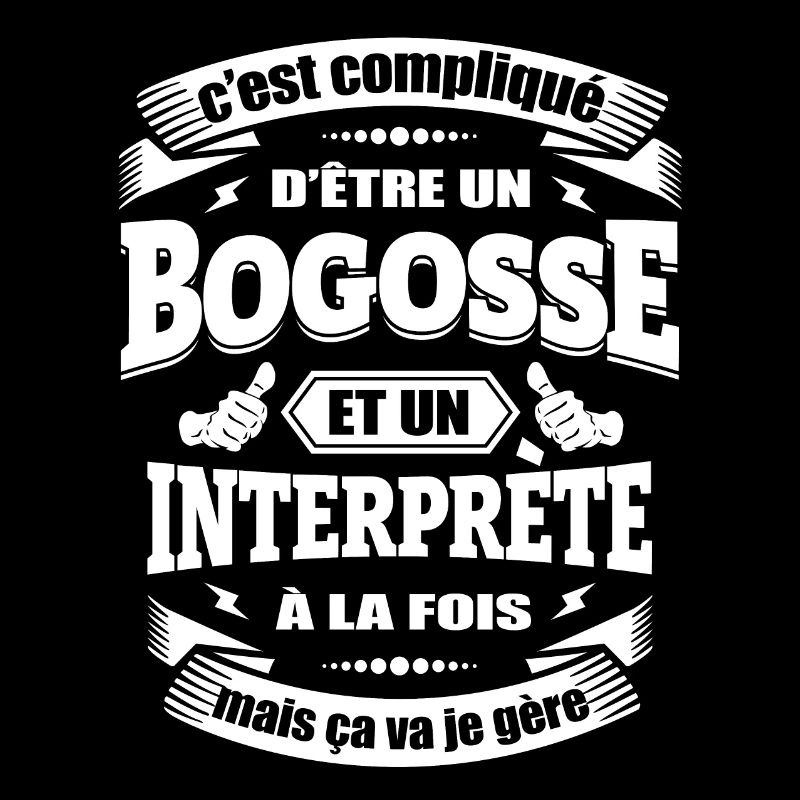 BOGOSSE ET INTERPRETE